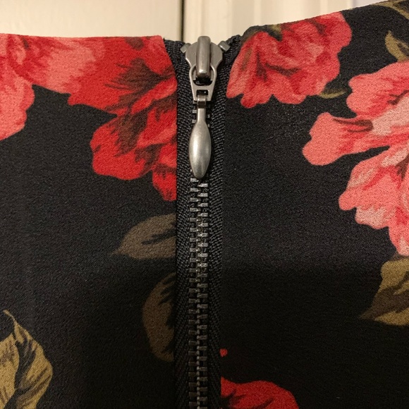 Floor length torrid dress - Picture 4 of 6